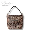 LB ÇANTA 9018 LEOPAR KAHVE