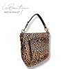 LB ÇANTA 9018 LEOPAR KAHVE
