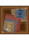 2491-01 TWILL İPEK 90X90