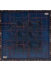 2836-06 TWILL İPEK 90X90