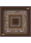 2837-01 TWILL İPEK 90X90