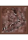 2869-03 TWILL İPEK 90X90