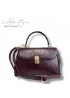 LB ÇANTA 1318 RUGAN VİŞNE