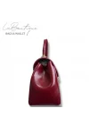LB ÇANTA 1318 RUGAN BORDO