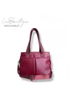 LB ÇANTA 2808 BORDO