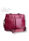 LB ÇANTA 2808 BORDO