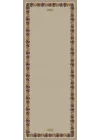 ÖZEL SERİ ŞAL 2624-08 - 70X190