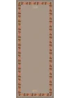 ÖZEL SERİ ŞAL 2624-06 - 70X190