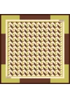 2737-06 SURA İPEK 90X90