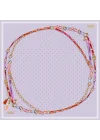2733B-04 SURA İPEK 90X90