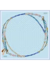 2733B-02 SURA İPEK 90X90