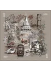 2730-05 SURA İPEK 90X90