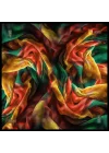 2724B-02 SURA İPEK 90X90