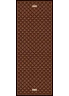 LA BOUTIQUE CRASH ŞAL 2237-12 70X190