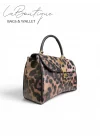 LB ÇANTA 1318 LEOPAR