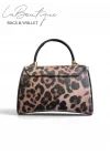 LB ÇANTA 1318 LEOPAR