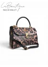 LB ÇANTA 1318 LEOPAR