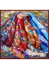 2721-01 SURA İPEK 90X90