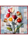 2720-01 SURA İPEK 90X90
