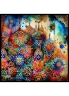 2717A-01 SURA İPEK 90X90