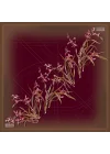 2700-06 SURA İPEK 90X90