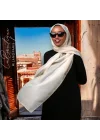 SİMLİ ŞAL - AÇIK VİZON - 70X190