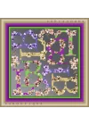 GÜZ | YAZ SERİNLİĞİ EŞARP 1546-05-90X90