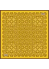 GÜZ | YAZ SERİNLİĞİ EŞARP 2218-06-90X90