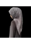 KEFİYE EŞARP-2 90X90 SOFT PAMUK