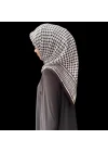 KEFİYE EŞARP 90X90 SOFT PAMUK