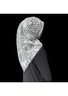 KEFİYE EŞARP F111-03 90X90 SOFT PAMUK
