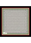KEFİYE HERBAL BANDANA B/F118 45X45
