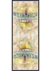 KEFİYE ŞAL F106 70X190 HERBAL/BİTKİSEL
