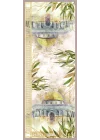 KEFİYE ŞAL F107 70X190 HERBAL/BİTKİSEL
