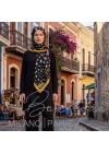 LA BOUTIQUE CRASH ŞAL 1308-01 70X190