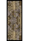 LA BOUTIQUE CRASH ŞAL 1360-13 70X190