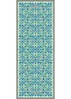 LA BOUTIQUE CRASH ŞAL 2620-01 70X190