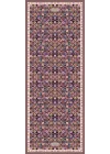 LA BOUTIQUE CRASH ŞAL 2620-08 70X190