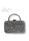 LB ABİYE ÇANTA 25-004 PLATİN