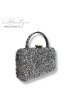 LB ABİYE ÇANTA 25-004 PLATİN
