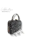 LB ABİYE ÇANTA 25-004 SİYAH