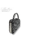 LB ABİYE ÇANTA 25-004 SİYAH