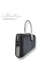 LB ABİYE ÇANTA 25-010 SİYAH