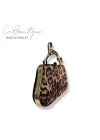 LB ABİYE ÇANTA 25-012 LEOPAR