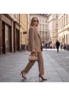 LB ABİYE ÇANTA 25-013 LEOPAR