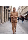 LB ABİYE ÇANTA 25-014 LEOPAR