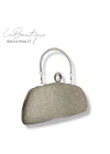 LB ABİYE ÇANTA 25-016 GOLD