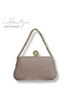 LB ABİYE ÇANTA 25-017 ROSE