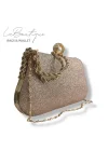 LB ABİYE ÇANTA 25-017 ROSE