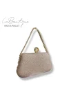 LB ABİYE ÇANTA 25-017 ROSE